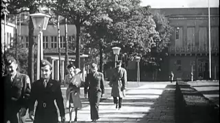 Germany Today: Post-World War II Reconstruction, 1947