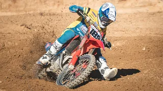 MX Elite Montearagón 2023 | Brian Bogers at Spanish Motocross Championship by Jaume Soler