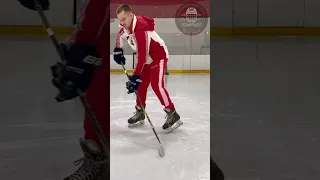 Положение крюка в броске🏒Как перенести флексы клюшки в бросок?🎯 Часть 1❤️‍🔥