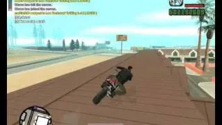 Gta San Andreas Bikes Stunt NRG 500