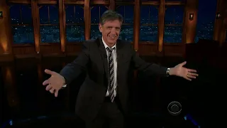 Late Late Show with Craig Ferguson 4/15/2010 Kirstie Alley, Sade