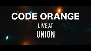 Code Orange - FULL SET {HD} 1/28/17 (Live @ Union)