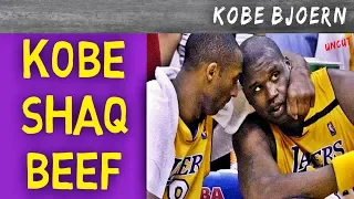 Hätten Kobe & Shaq 12 Ringe wenn Shaq härter gearbeitet hätte? | KB uncut