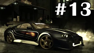 Need for Speed: Most Wanted 2005 - Blacklist 13 - Vic - Full Gameplay Walkthrough