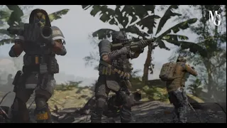 PREDATOR KILL SQUAD (Predator Hunting Grounds)