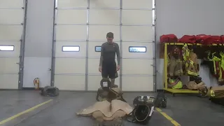 Firefighter Rapid Dress