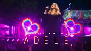 Adele - Love Is A Game (Weekends With Adele Live)
