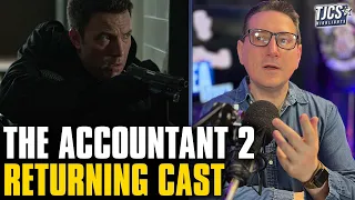 Ben Affleck, Jon Bernthal, JK Simmons Returning For The Accountant 2