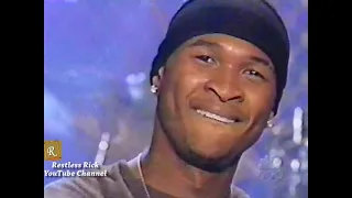 Usher Performance from 2001 'U Remind Me' Live on Leno