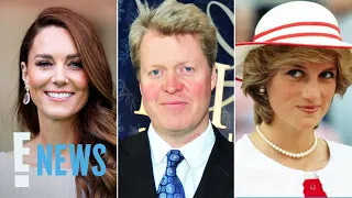 Princess Diana's Brother Worries About "Truth" Amid Kate Middleton Conspiracy Theories | E! News