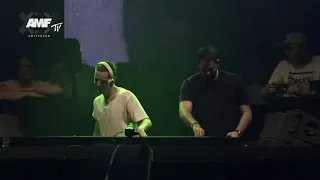 W&W - Long Way Down | Live at Amsterdam Music Festival