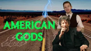 A Jesus for Everyone! American Gods.