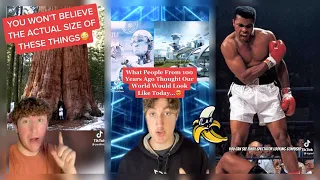 Crazy TIK TOK facts that will leave you speechless l Part 49