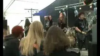 DENOUNCE - Bloodstock 2008 - On Cold Skin