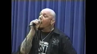 Iron Maiden - Strange World (Acoustic) - Paul Di'Anno