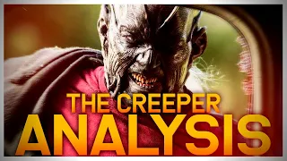 The Jeepers Creepers Monster Analysis | Is it demonic or something else? | Physiology and Lore