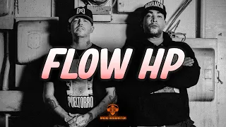 Don Omar, Residente - Flow HP  (LETRA)