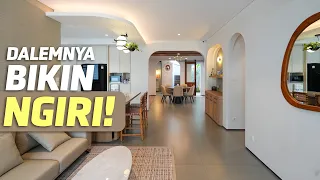 Rumah ini Luarnya Biasa, Tp Dalemnya Luar Biasa! InspiArsi Ep.10