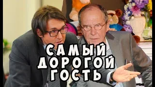 Малахов назвал самого дорогого гостя