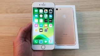 СТОИТ ЛИ ПОКУПАТЬ IPHONE 7 В НАЧАЛЕ 2020 ГОДА?