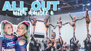 ALL OUT CHEER COMPETITION: double o 2022