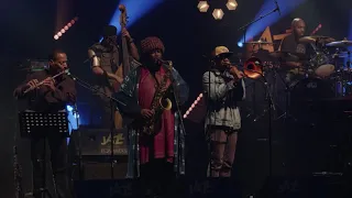 2018 KAMASI WASHINGTON @ JAZZ SOUS LES POMMIERS