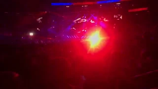 Zack Sabre Jr Entrance at G1 Supercard.