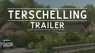 Terschelling Map Trailer | Farming Simulator 22