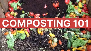 Learn to Compost in Less Than 5 Minutes