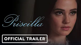 PRISCILLA - Official Trailer | Sofia Coppola | Cailee Spaeny, Jacob Elordi | PVR INOX Pictures