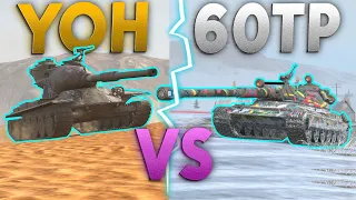 WOTB | YOH vs 60TP | Battle of the GIANTS!