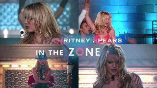 Britney Spears - Abc Special - Toxic