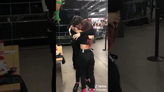 Fan meets YUNGBLUD