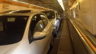 Eurotunnel Francia - Inglaterra