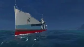 World of Warships new Submarines!