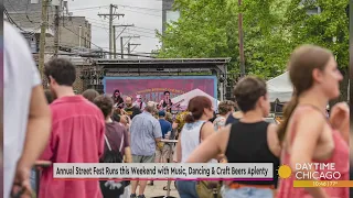 Annual Street Fest Runs this Weekend with Music, Dancing & Craft Beers Aplenty