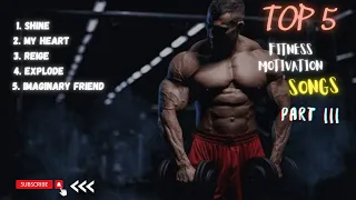 Workout Music mix | 🔥 Fitness Motivational Songs