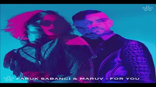 Faruk Sabanci, Maruv - For You 2018