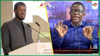 Dialogue: Imam Khalifa Babacar Ndiaye "Rew Mou Amoul Justice Mousiba La"