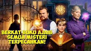 Kisah Anak Yang Menemukan Buku Ajaib Dan Mengalahkan Semua Sihir.. | Alur Cerita Film