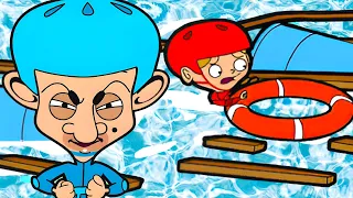 BEAN MUST WIN! | Mr Bean | Cartoons For Kids | WildBrain Kids