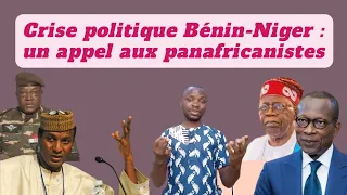 Conflit Bénin Niger : les 4 options pour rétablir les relations socio-économiques entre les 2 pays