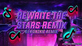 James Arthur x Anne Marie - Rewrite The Stars - Tropical Vibes 2024 (Dj Ronzkie Remix) [Trap MISC]