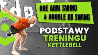 SWING JEDNORĄCZ, czyli jednoręki bandyta Twojego treningu z kettlebell.