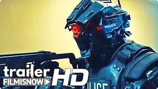 CODE 8 (2019) Teaser Trailer | Sci-Fi Action Movie
