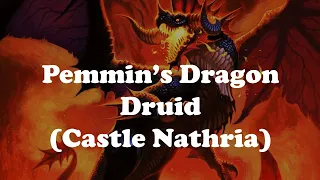 Hearthstone [WILD] Pemmin's Dragon Druid - Multiple win conditions / laughing at Big Priests...