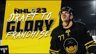 NHL 23 Good Dudes Franchise Mode (Episode 1)