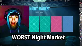 Sinatraa has the WORST Night Market | May 18 2022