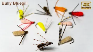 Bully Bluegill Spider 4K - Versatile Panfish Fly - McFly Angler Tying Sessions