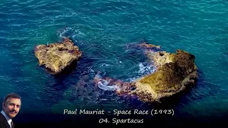 Paul Mauriat - Space Race (1993)